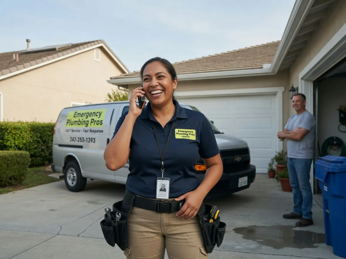 Emergency Plumber Robinsonville, MS FAQs