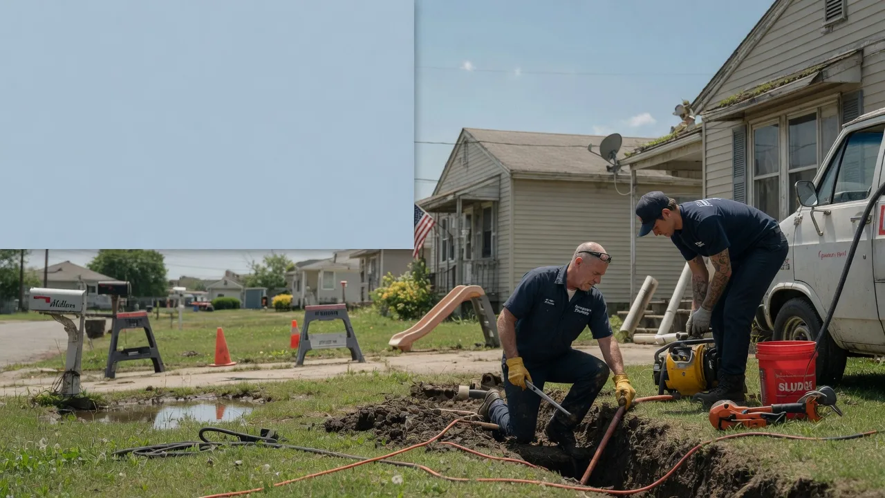 Emergency Plumber in Robinsonville, MS near me